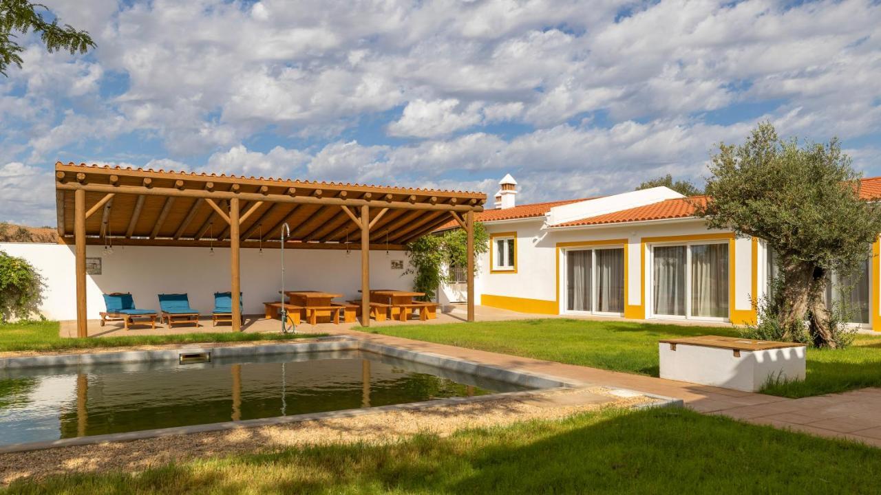 Quinta Marugo Retreats Hotel Serpa Luaran gambar